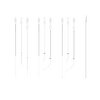 Sterile Disposable Embryo Transfer Catheter for IVF