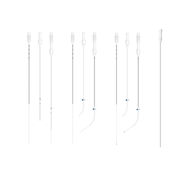 Sterile Disposable Embryo Transfer Catheter for IVF