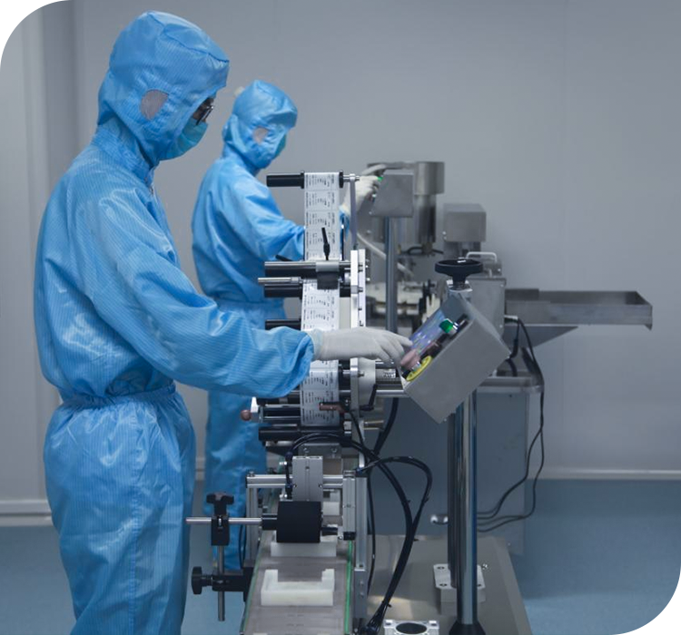 Drug Balloon factory