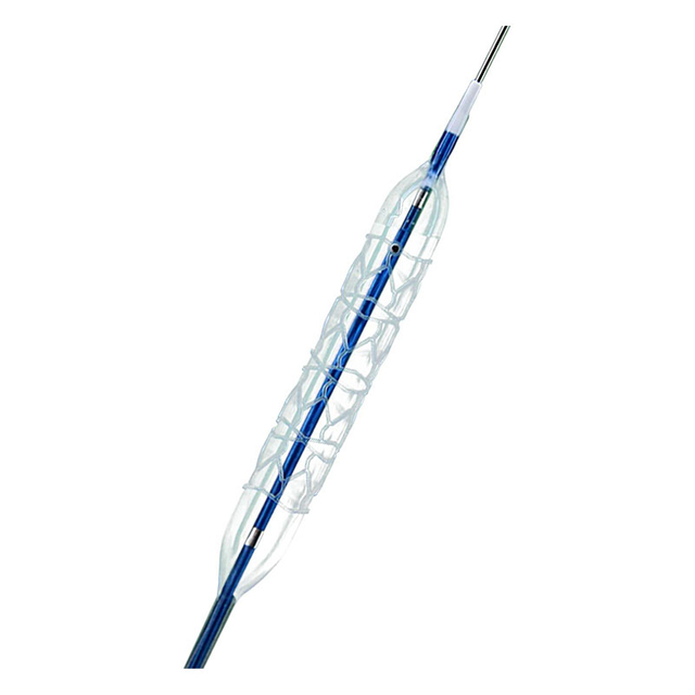 Semi-Compliant PTCA Balloon Catheter