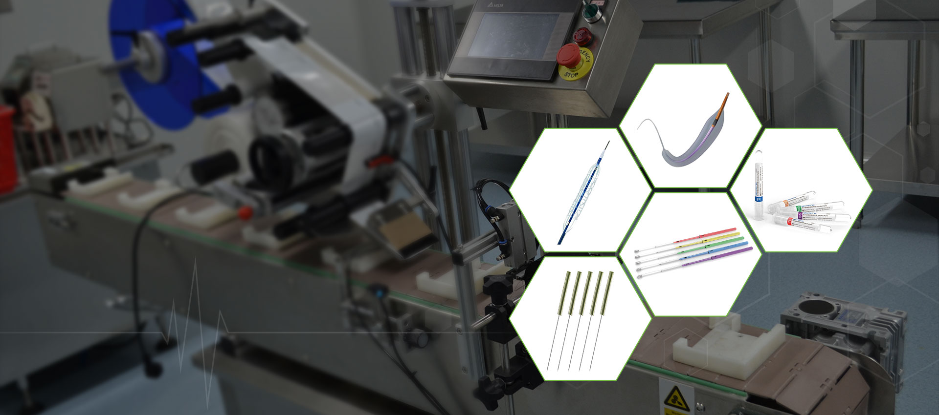 Cardiovascular Dilatation Balloon Catheter