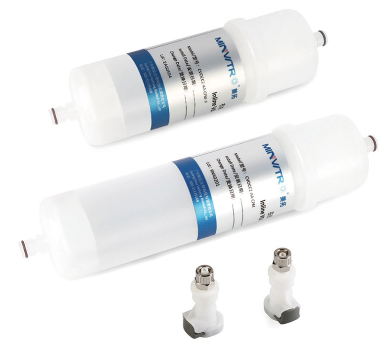 H14 HEPA Inline VOC Filter for Incubators