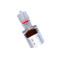 Good Sealing Disposable Dose Control Injection Syringes