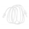 Visible Fluid Disposable Cath Lab Connecting Tubings