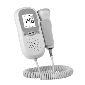 FD-290 Handheld Fetal Heart Rate Doppler for Home Clinic Hospital