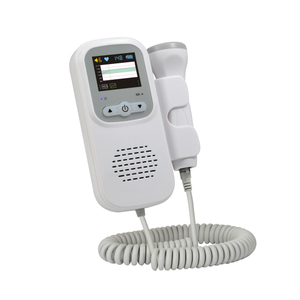 FD-640 Certified Handheld Fetal Heartbeat Detector for Home & Clinical Use