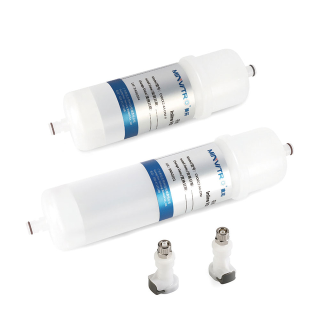 Inline VOC Filter