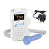 FD-200 Portable Fetal Heartbeat Doppler Monitor for Pregnancy
