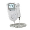FD-530 FDA/CE Certified Handheld Fetal Heartbeat Detector for Home & Clinical Use