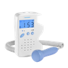 FD-200 Portable Fetal Heartbeat Doppler Monitor for Pregnancy