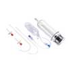 Multi-Brand Compatible Contrast Media Injection Syringes
