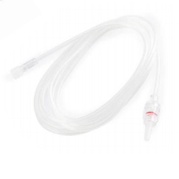 Visible Fluid Disposable Cath Lab Connecting Tubings